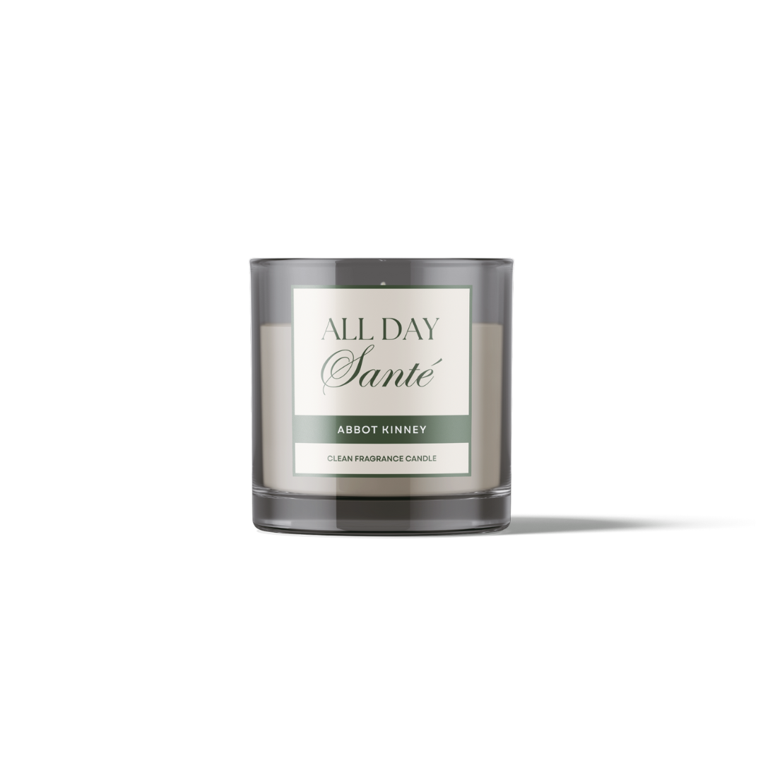 Abbot Kinney Clean Candle