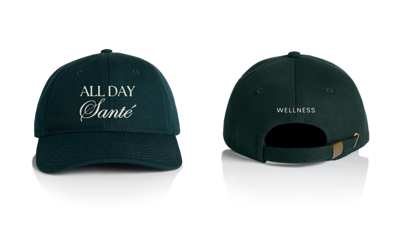 All Day Santé Classic Dad Hat