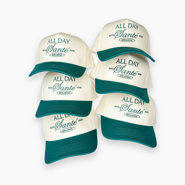 All Day Santé Hat