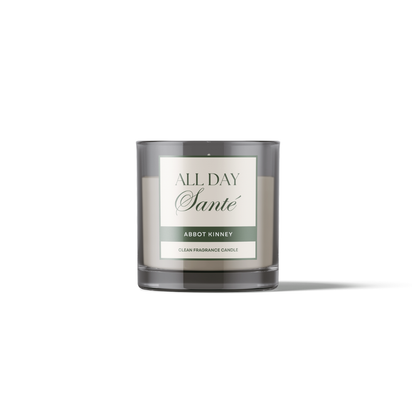 Abbot Kinney Clean Candle