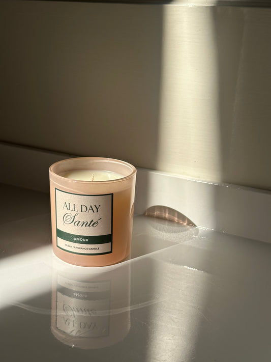 Amour Clean Candle