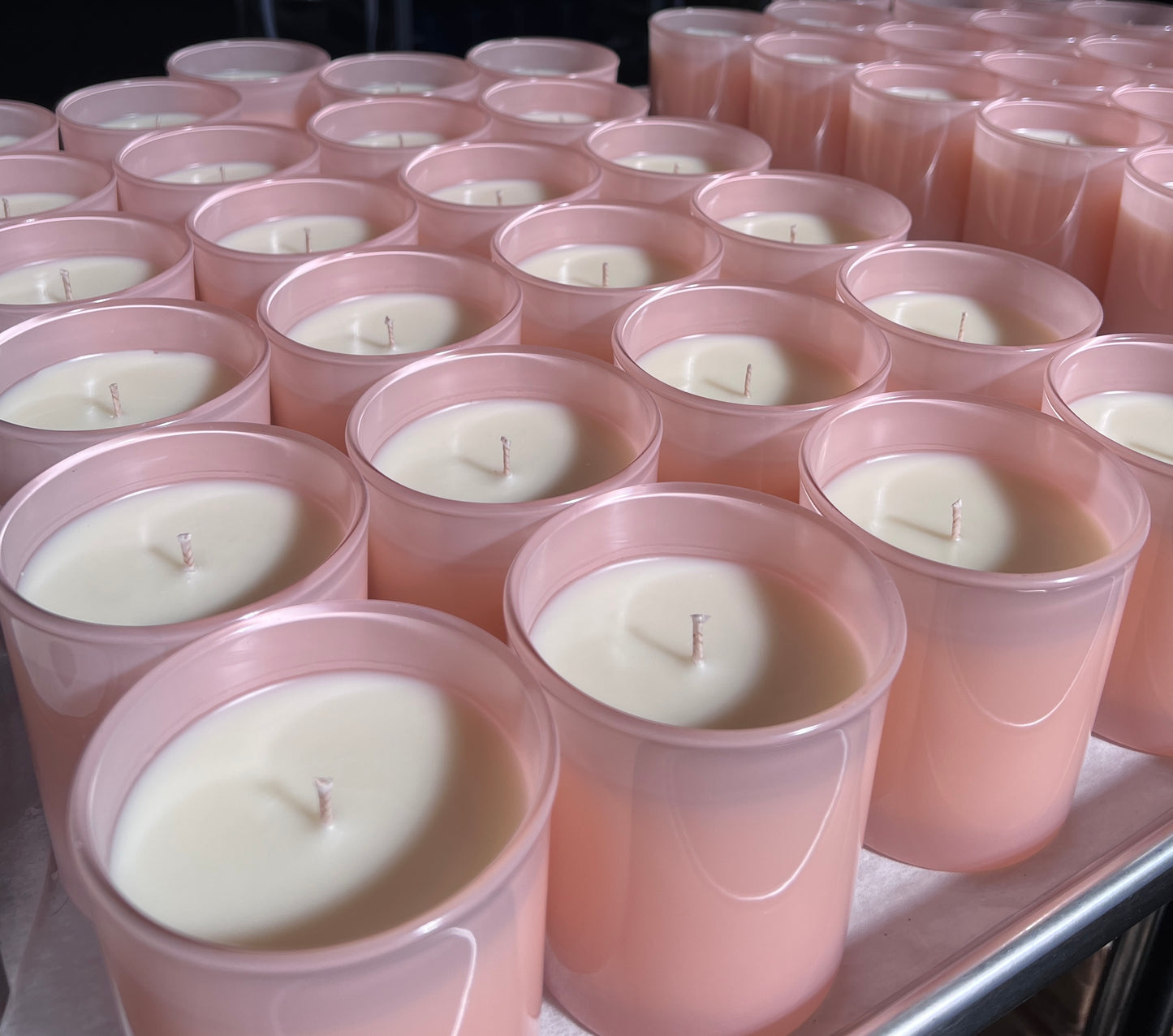 Amour Clean Candle