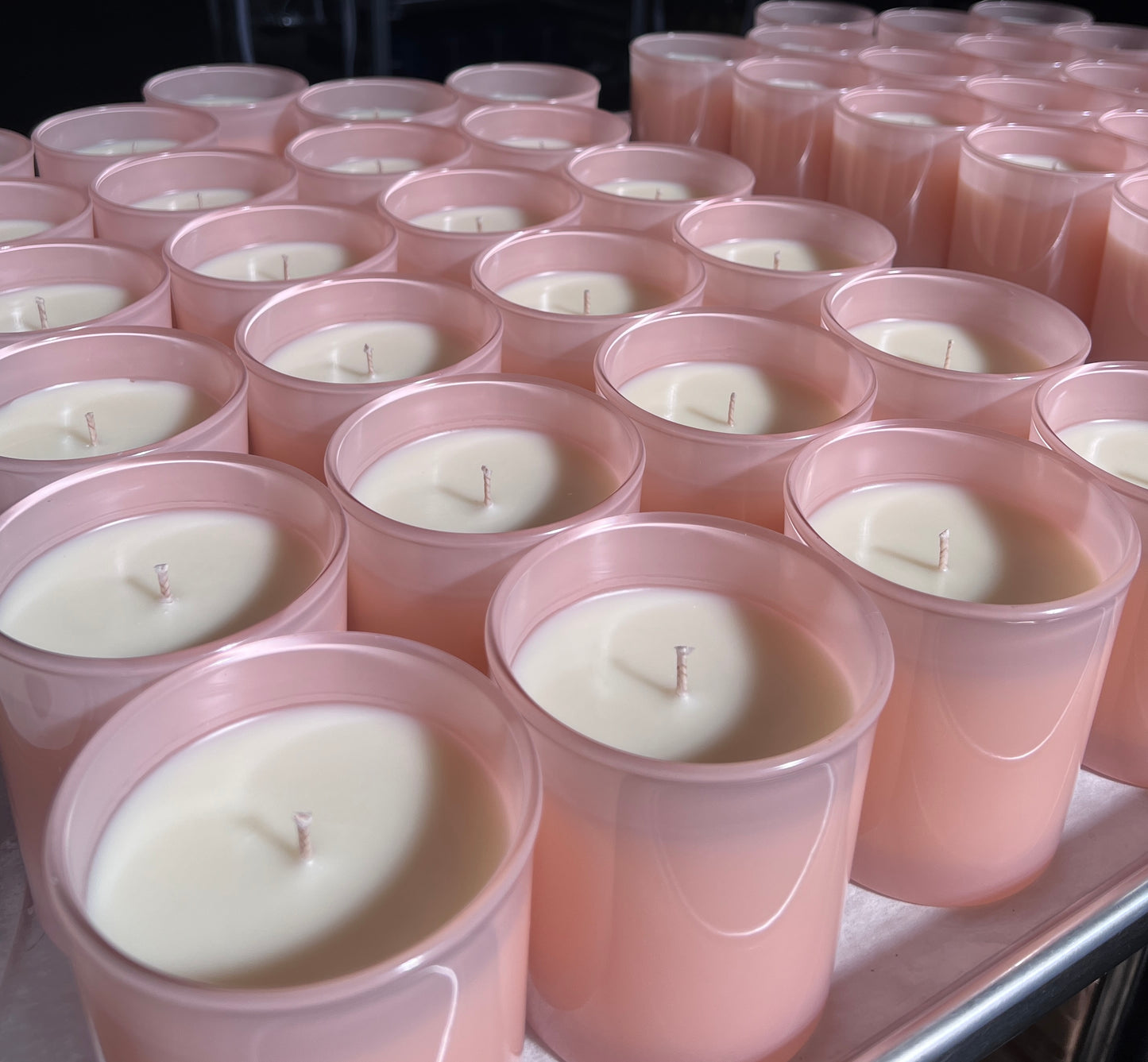 Amour Clean Candle