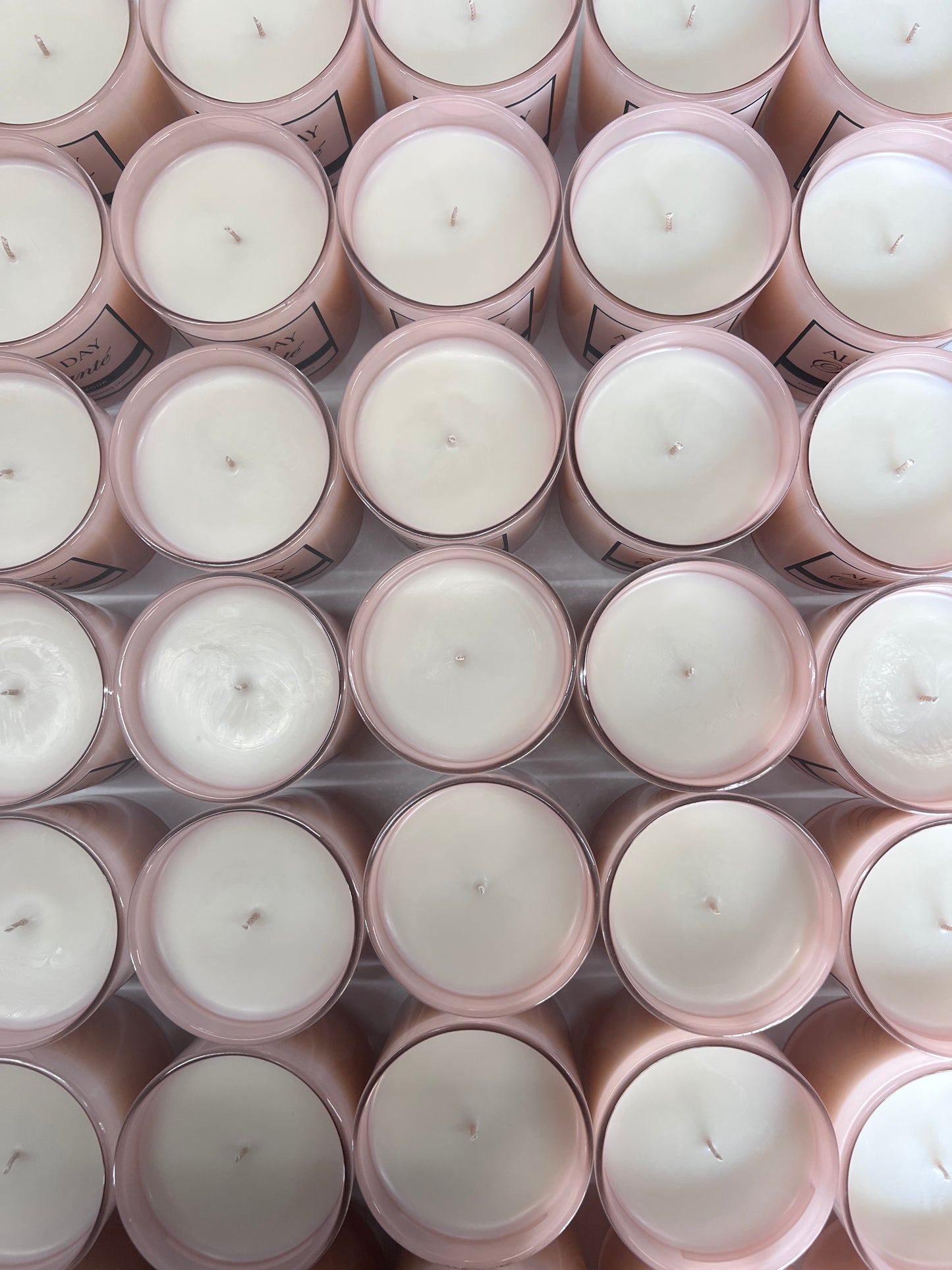 Amour Clean Candle