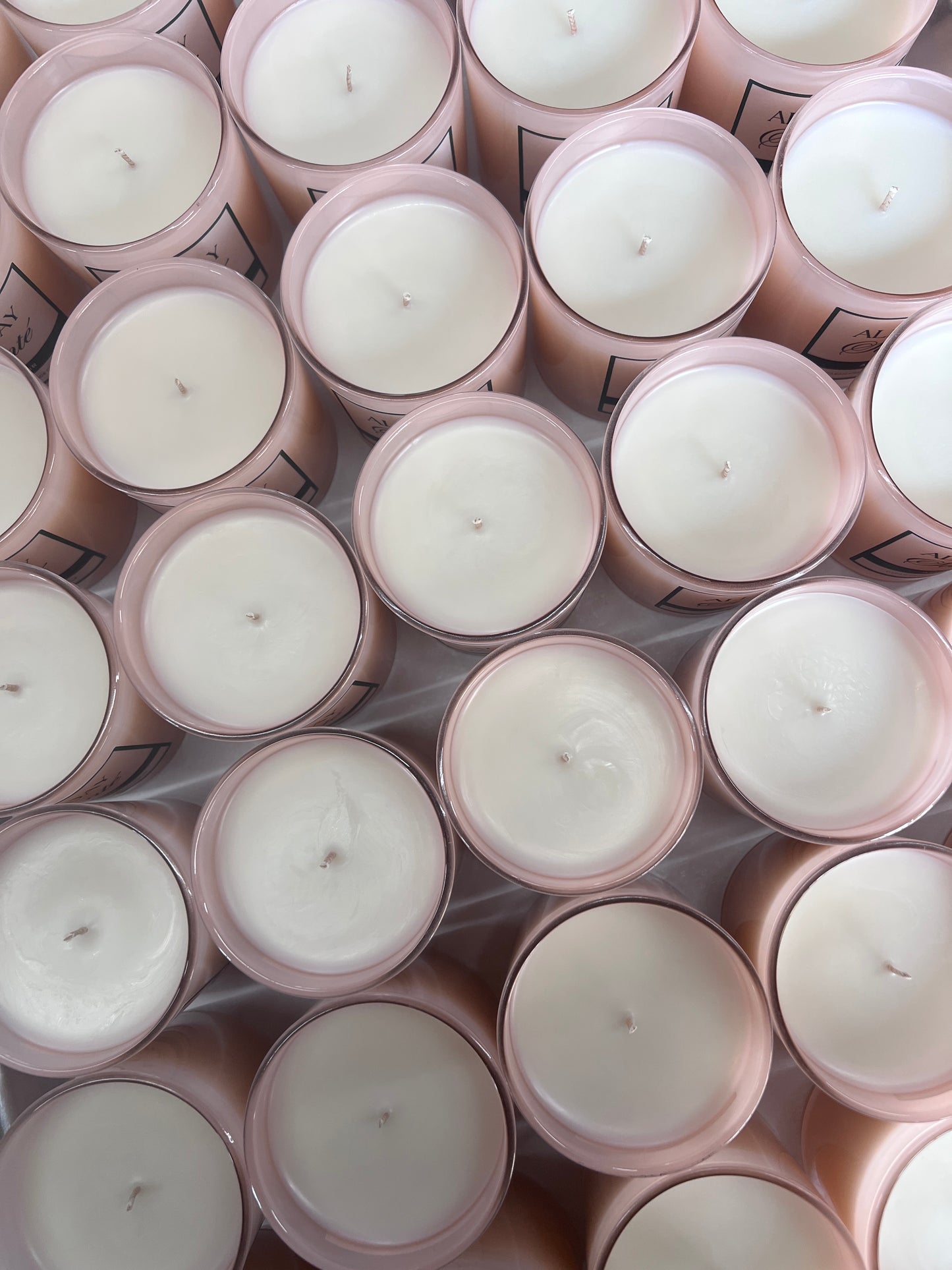 Amour Clean Candle