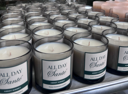Abbot Kinney Clean Candle