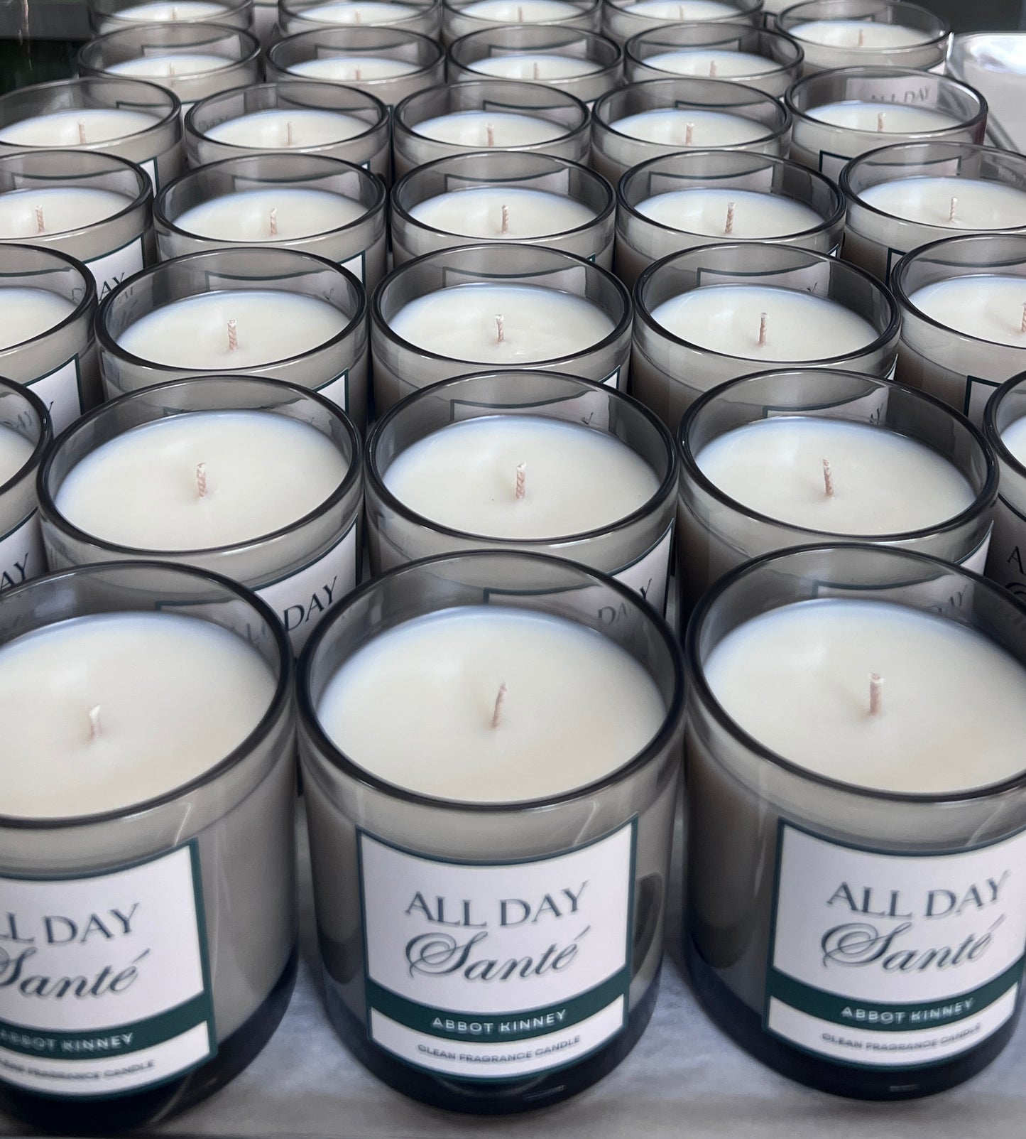 Abbot Kinney Clean Candle