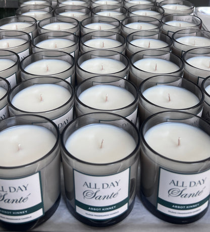 Abbot Kinney Clean Candle