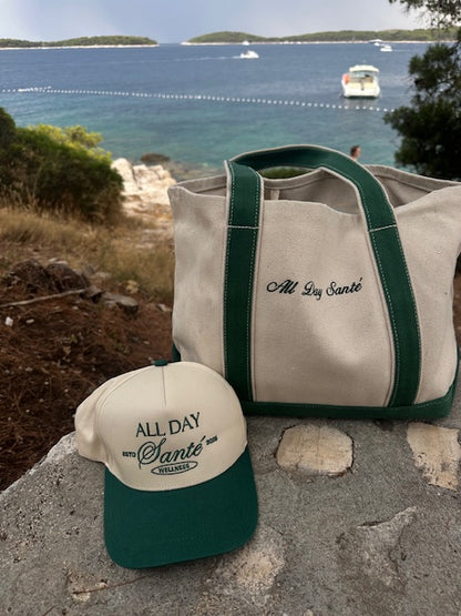 All Day Santé Boat Tote