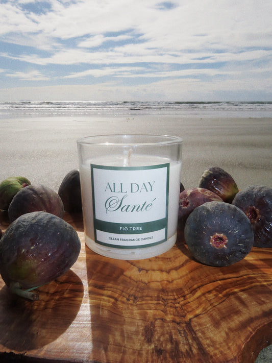 Fig Tree Clean Candle