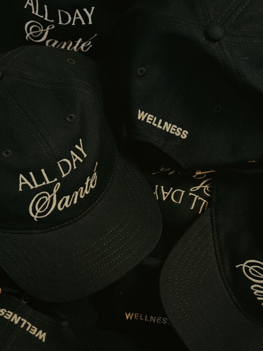 All Day Santé Classic Dad Hat