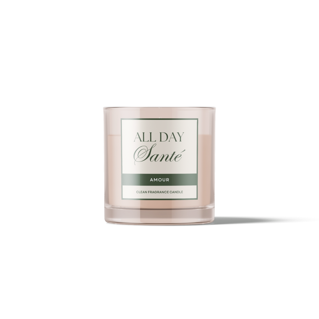 Amour Clean Candle
