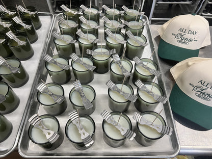 Winter Nostalgia Clean Candle